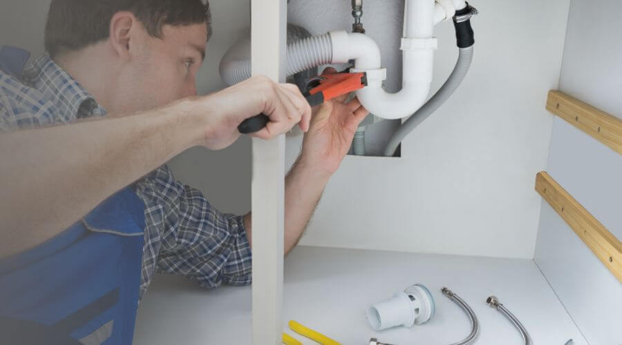 Professional emergency plumbing in Hornbeak, TN